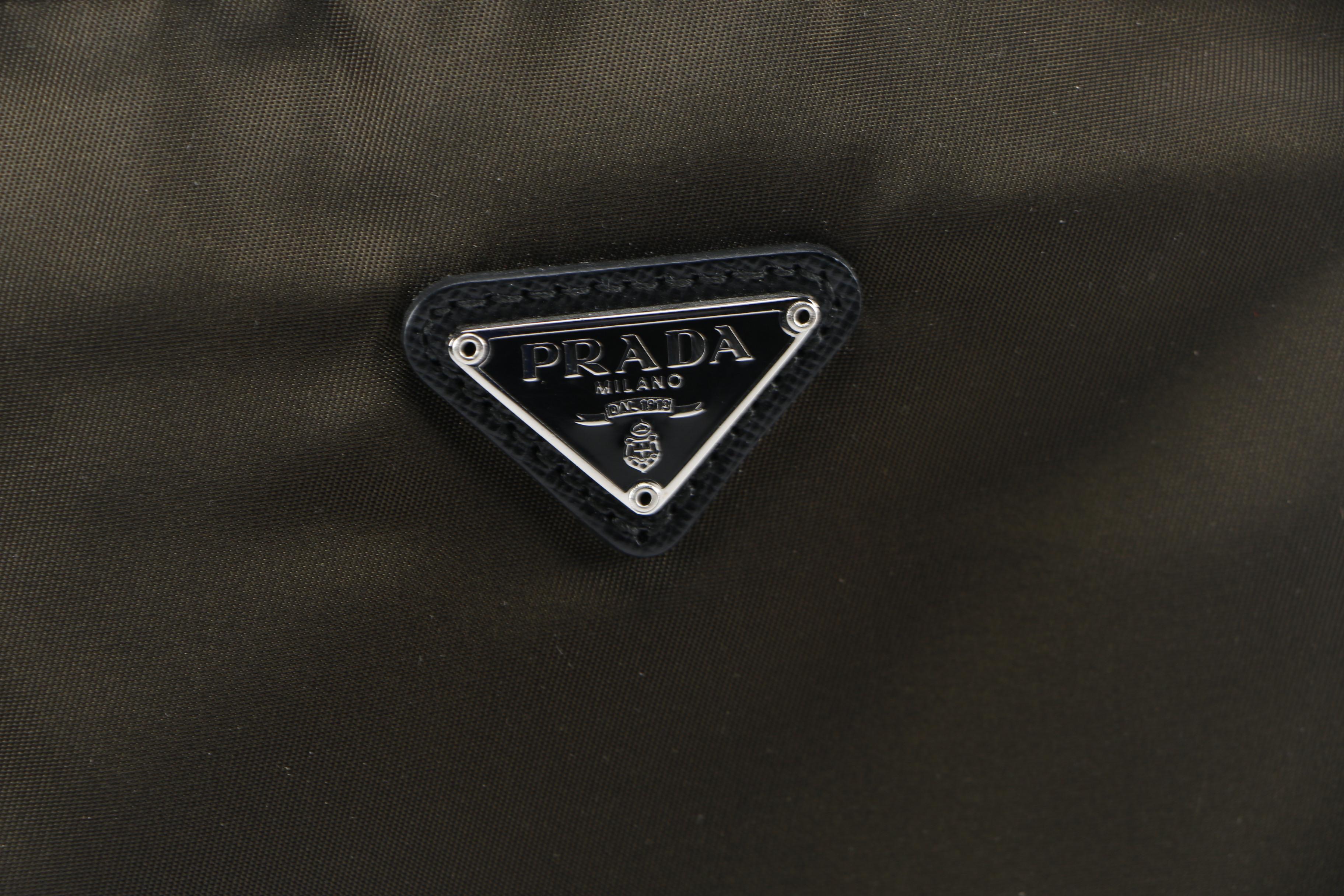 Prada Cosmetics Bags