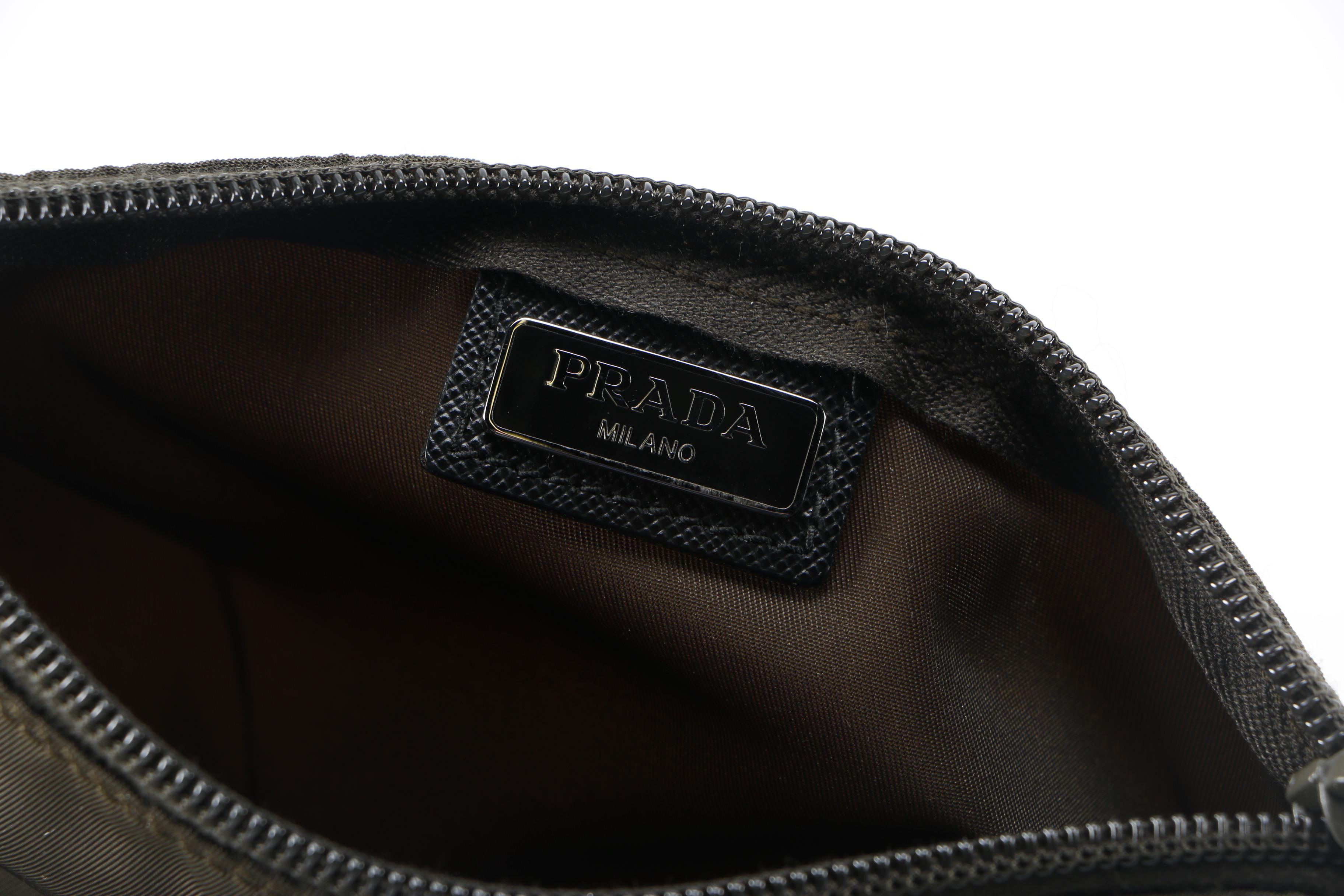 Prada Cosmetics Bags