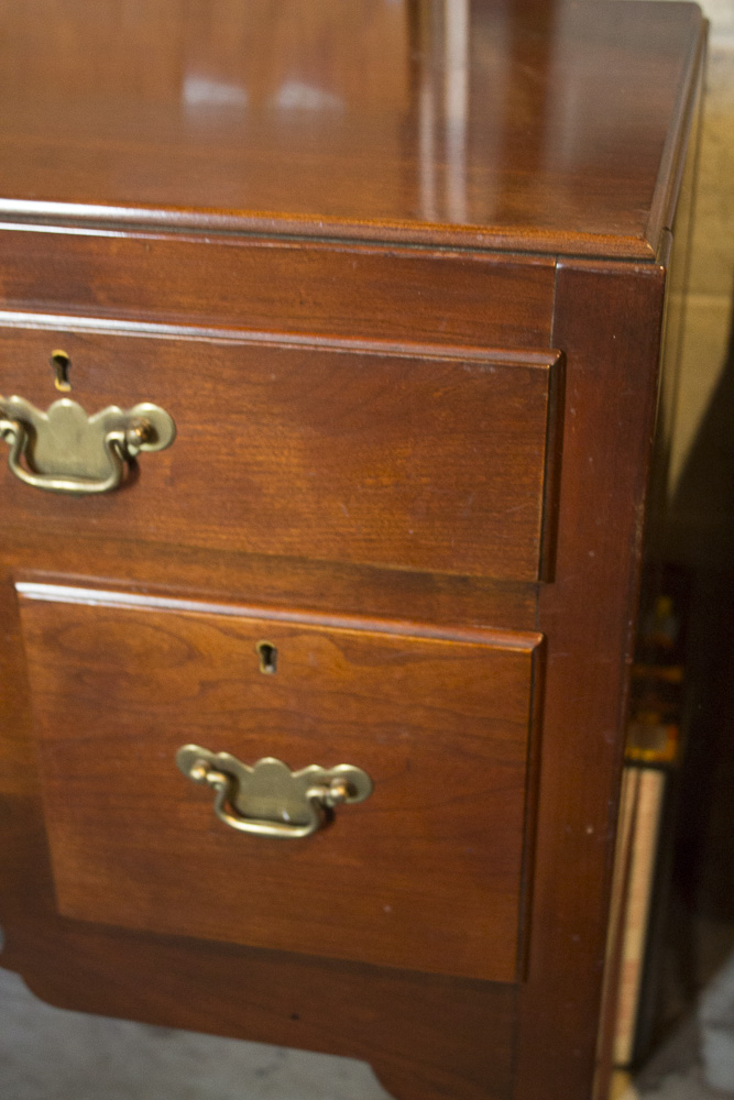 Chippendale Style Lowboy by Bob Timberlake for Lexington Furniture