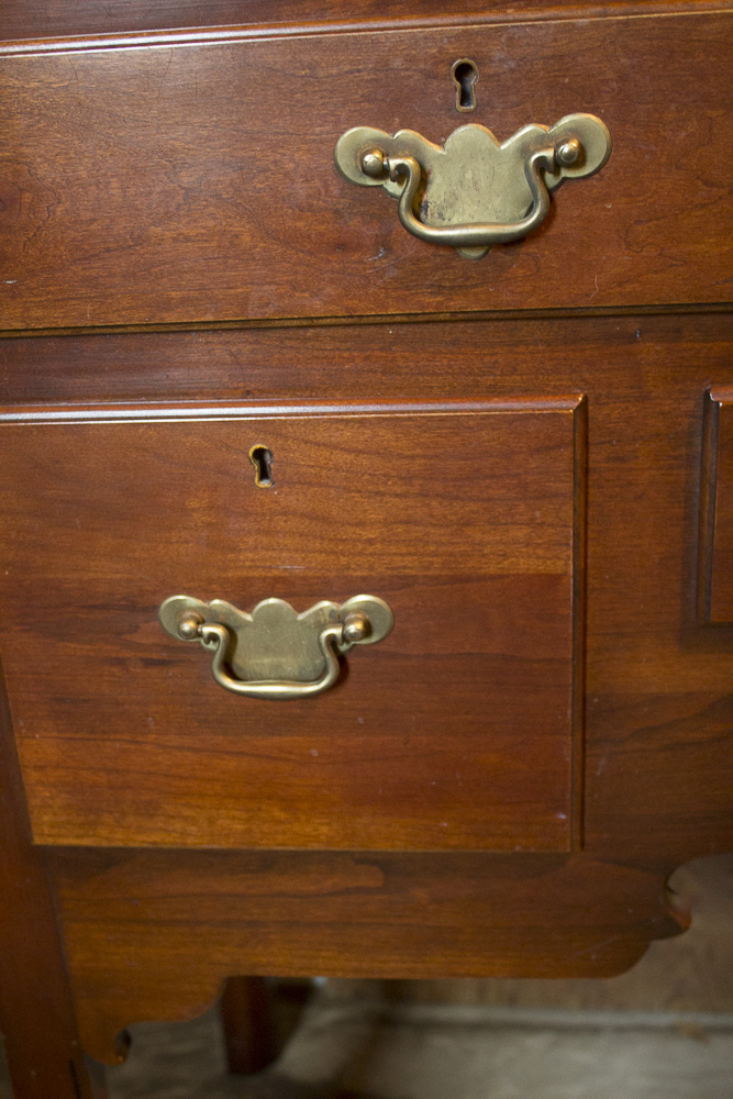 Chippendale Style Lowboy by Bob Timberlake for Lexington Furniture