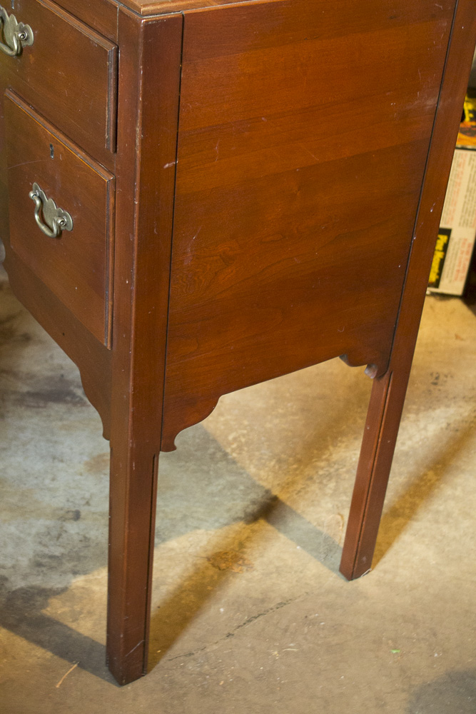 Chippendale Style Lowboy by Bob Timberlake for Lexington Furniture
