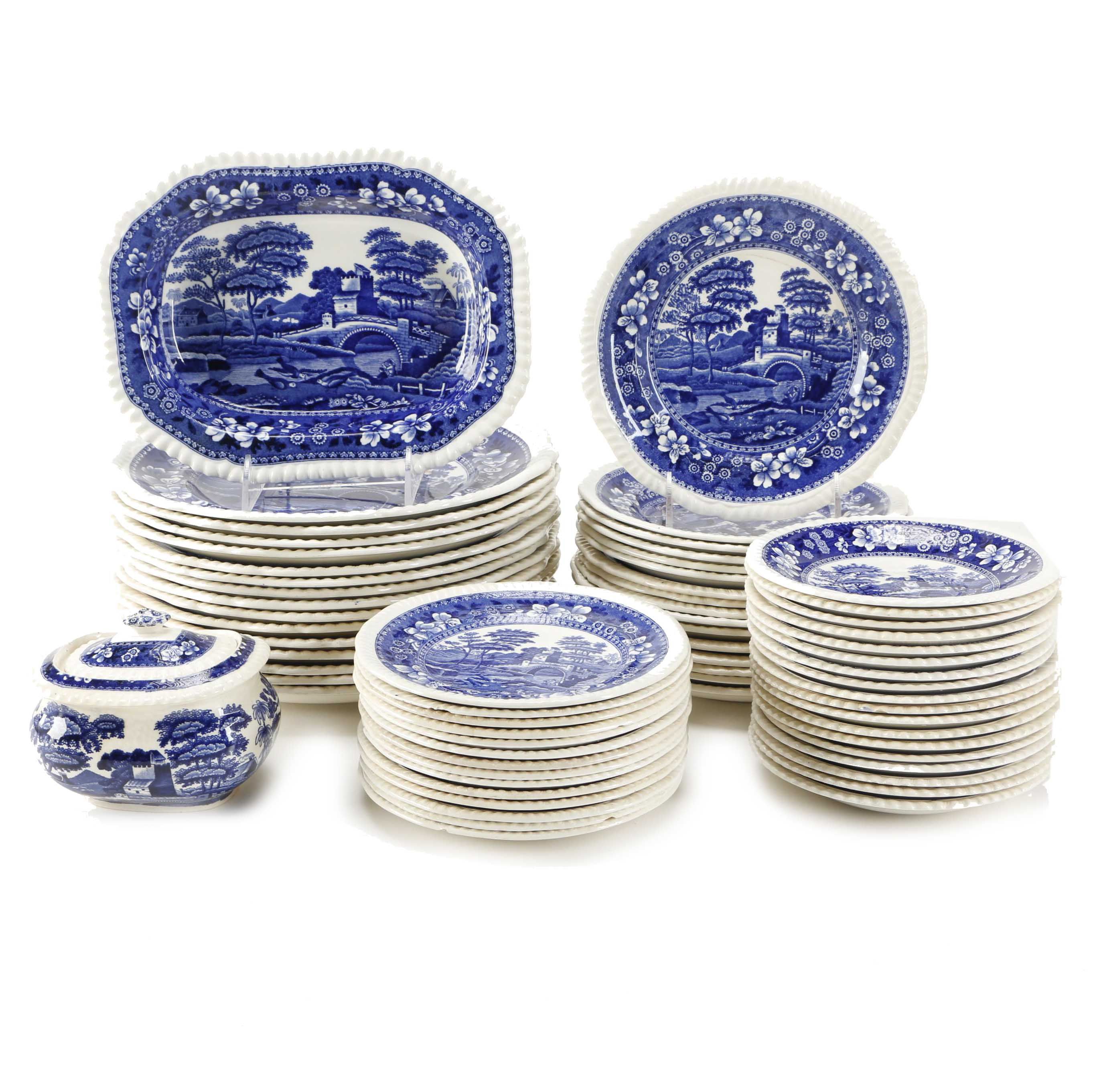 Copeland Spode's Tower English China