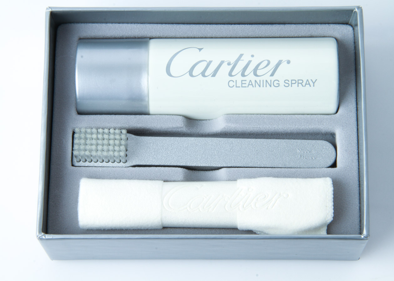 Cartier Metal Watch Bracelet Maintenance Kit