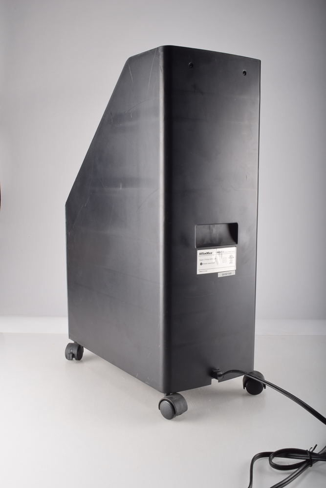 OfficeMax Paper Shredder