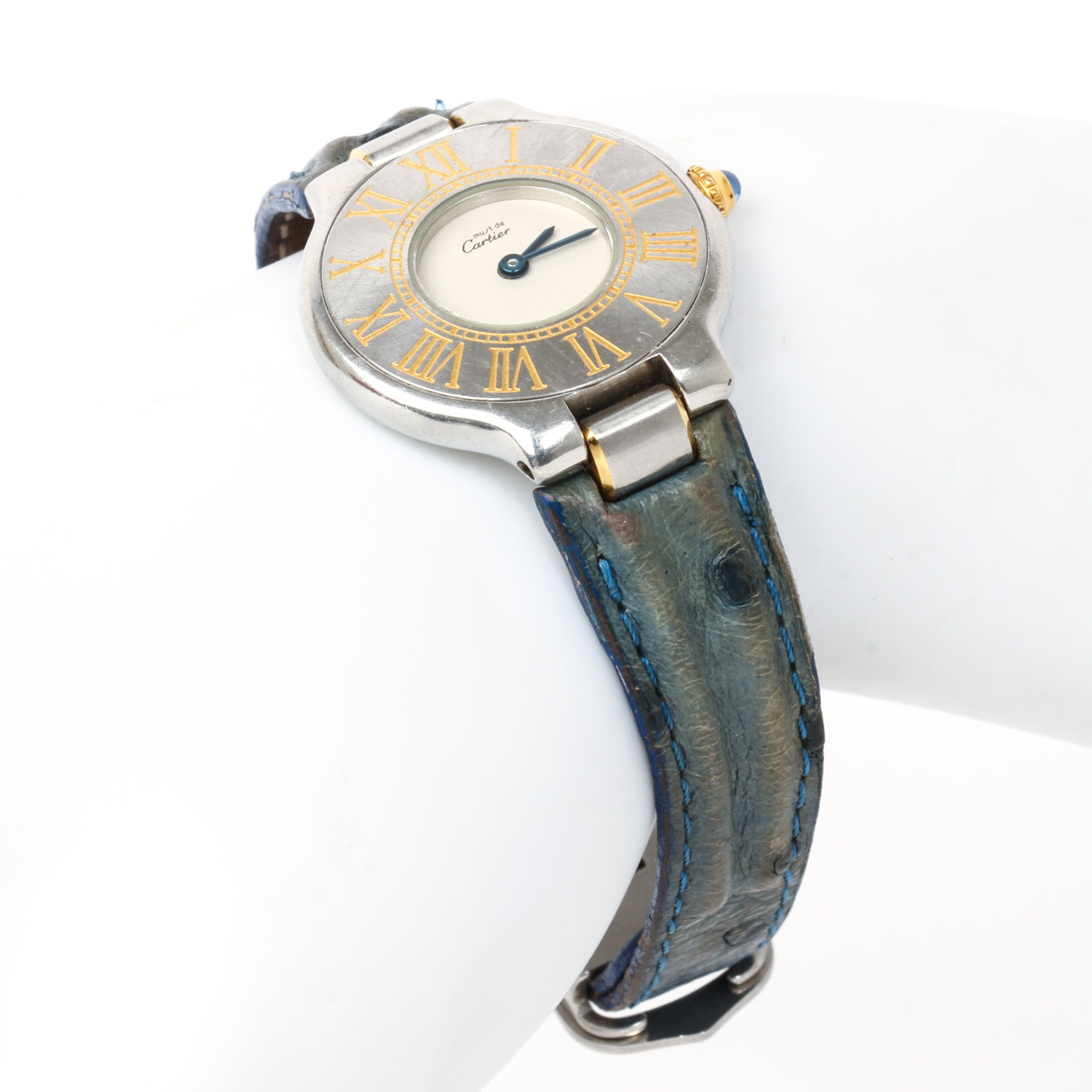 Cartier Must de Cartier 21 Women's Watch