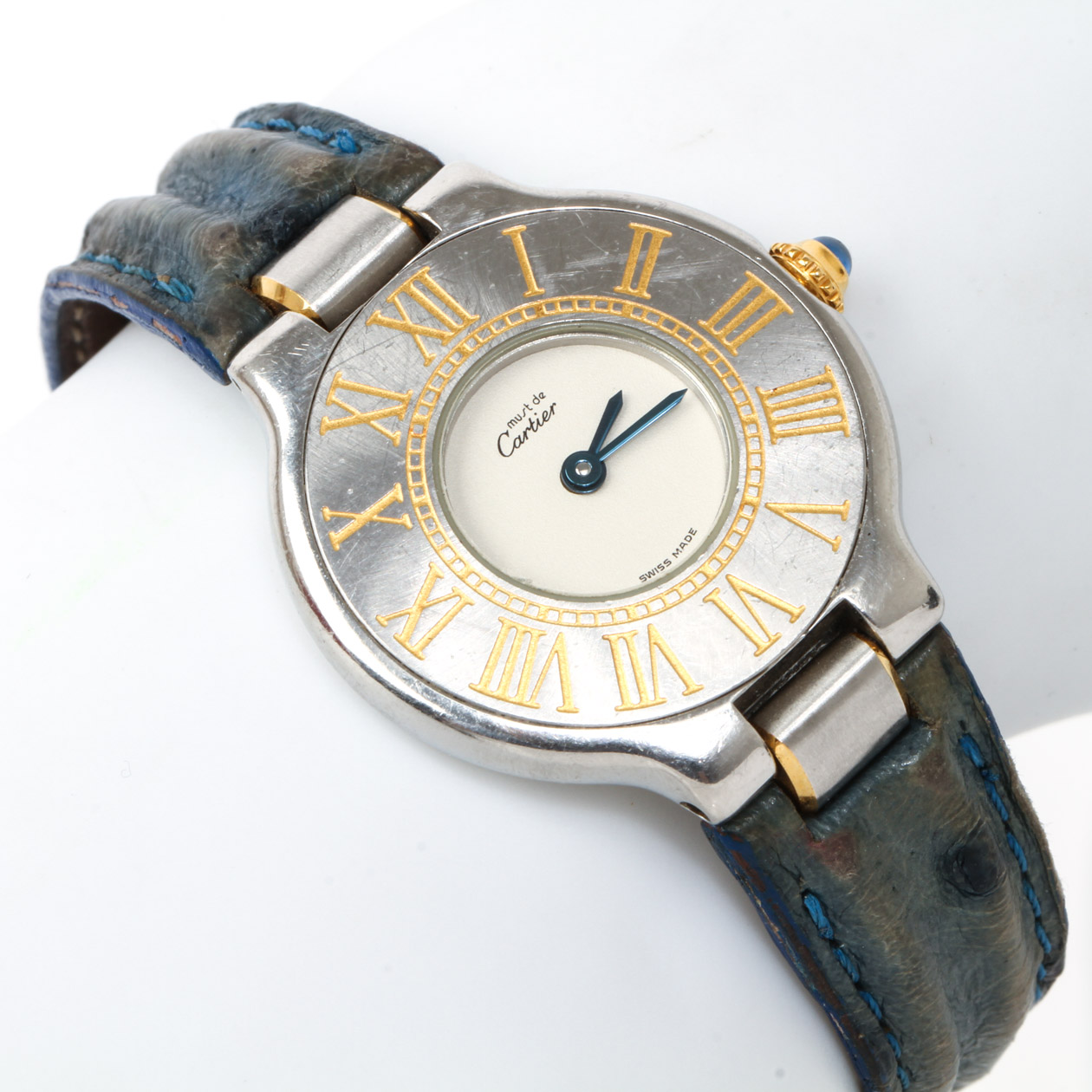 Cartier Must de Cartier 21 Women's Watch