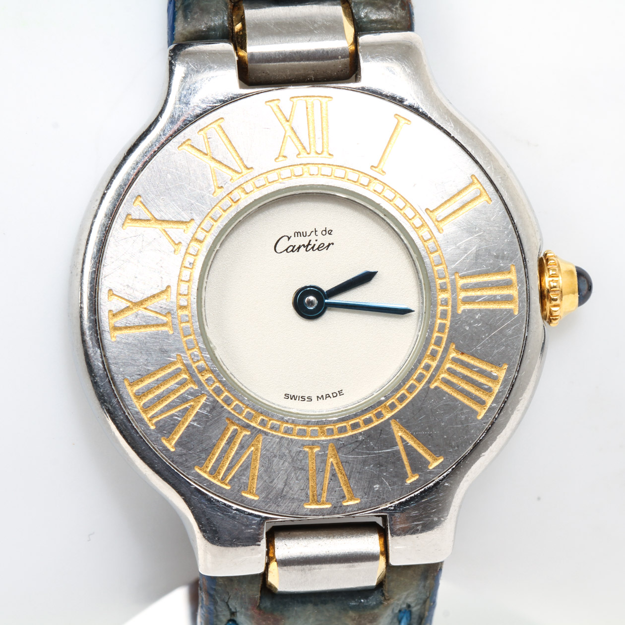 Cartier Must de Cartier 21 Women's Watch