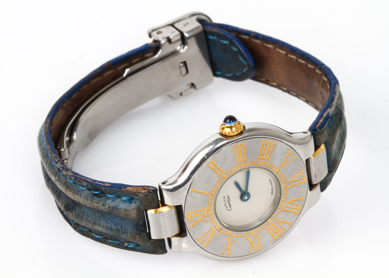 Cartier Must de Cartier 21 Women's Watch