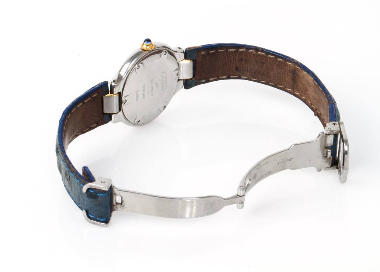 Cartier Must de Cartier 21 Women's Watch