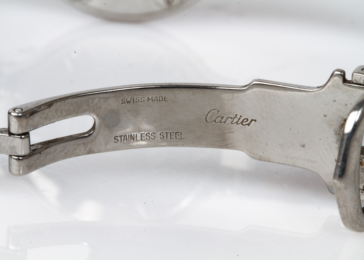 Cartier Must de Cartier 21 Women's Watch