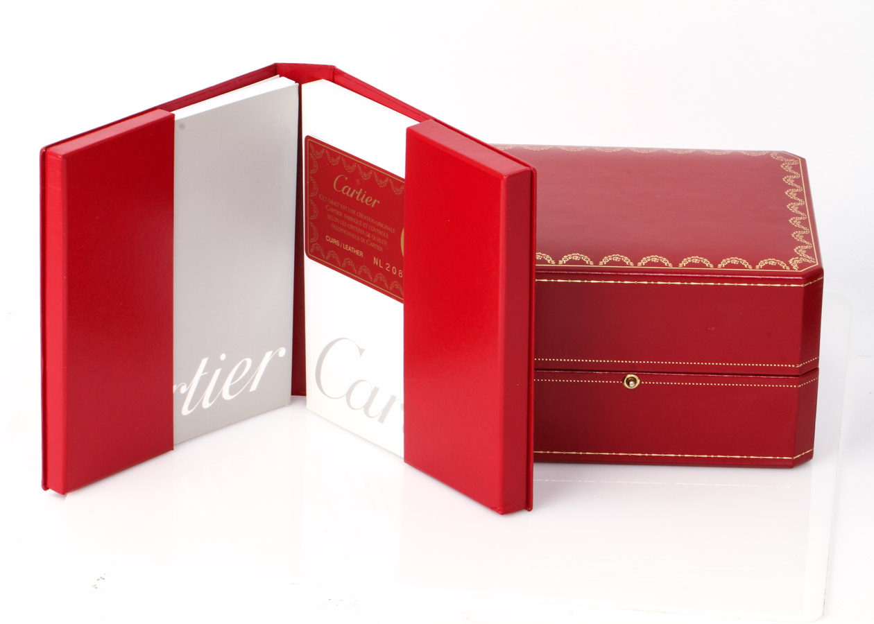 Cartier Must de Cartier 21 Women's Watch