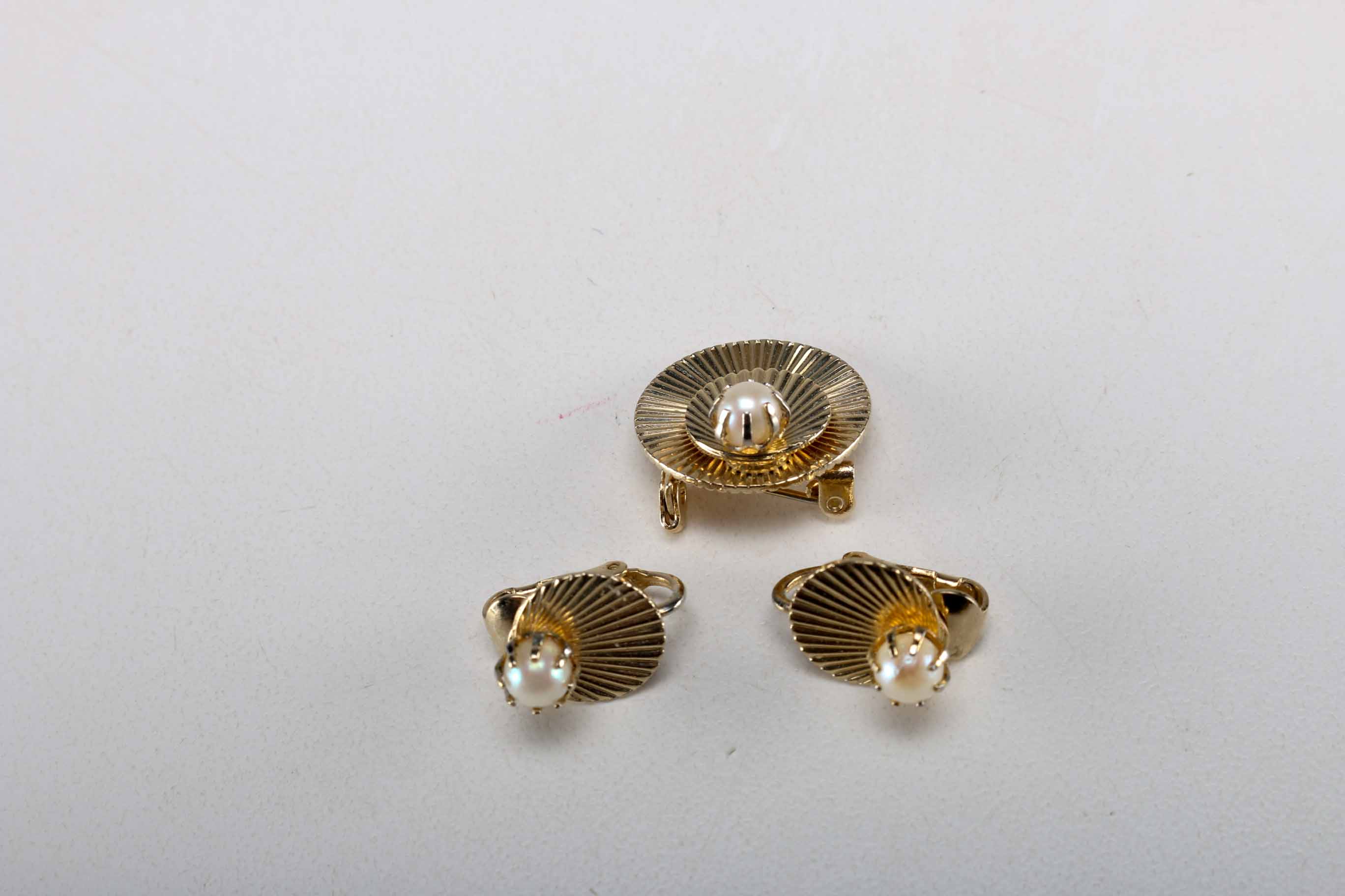 Signed Costume Jewelry Including Trifari