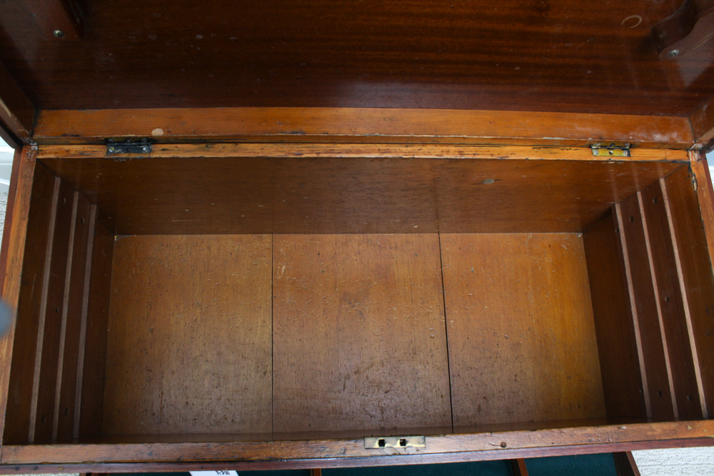 Antique Wooden Carpenter's Chest