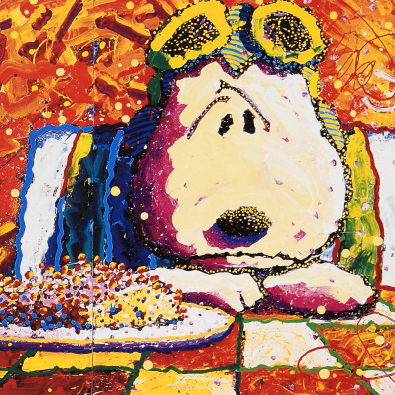 Tom Everhart "The Last Supper" Fine Art Exhibition Poster