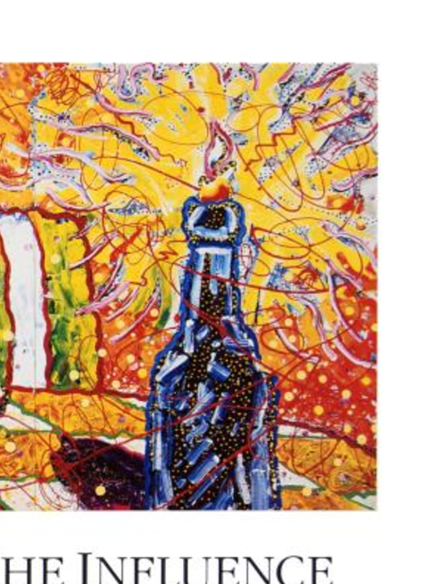 Tom Everhart "The Last Supper" Fine Art Exhibition Poster