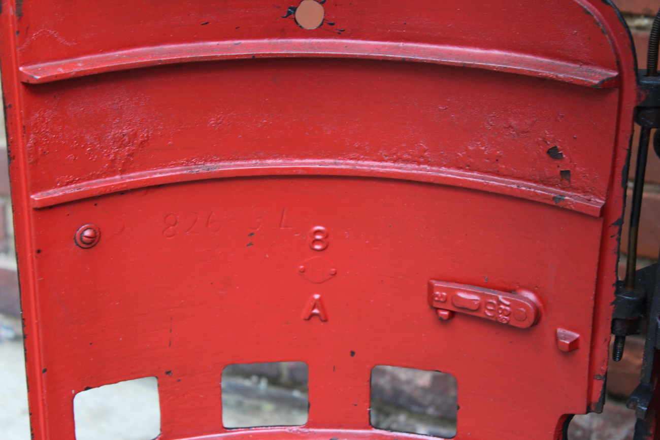 Ruud Automatic Water Heater Outdoor Fireplace/Grill