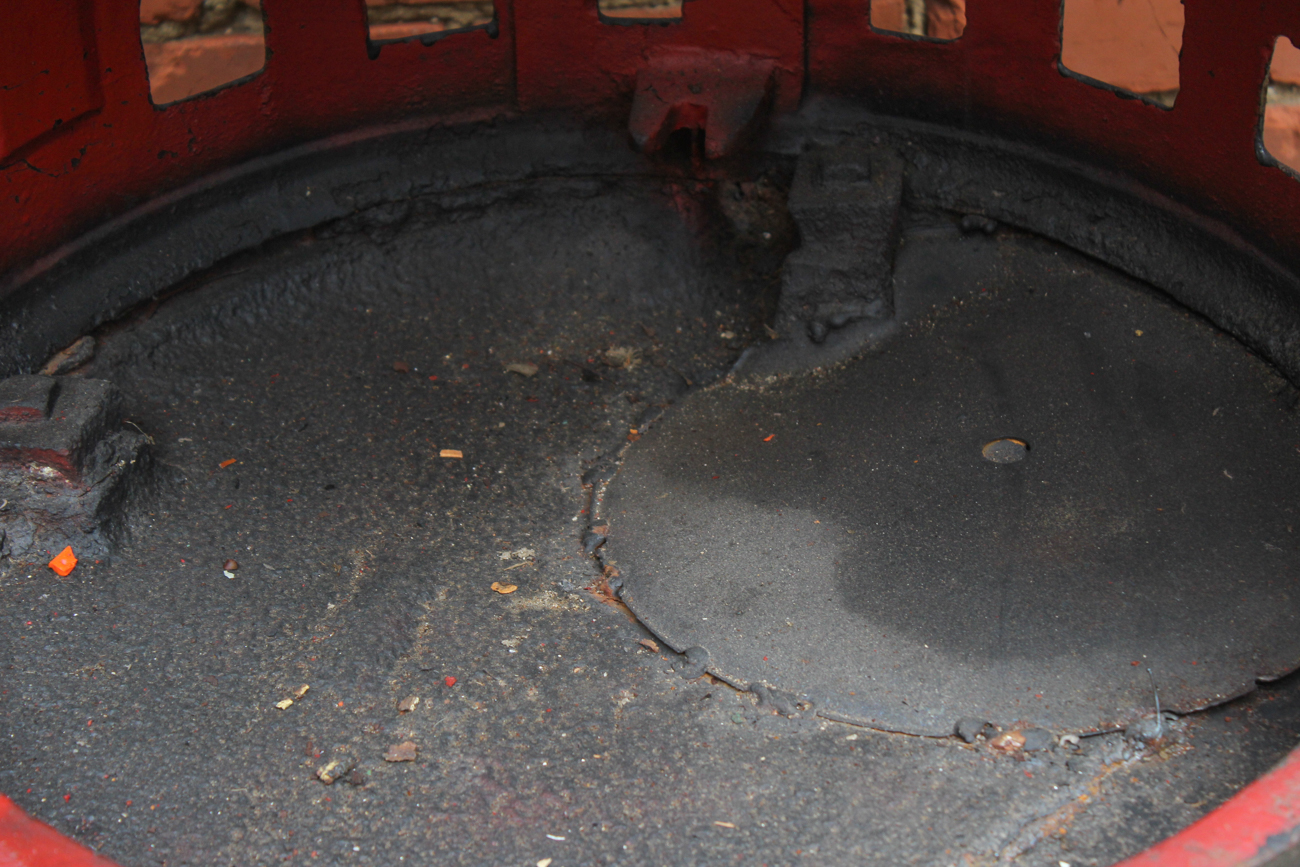 Ruud Automatic Water Heater Outdoor Fireplace/Grill