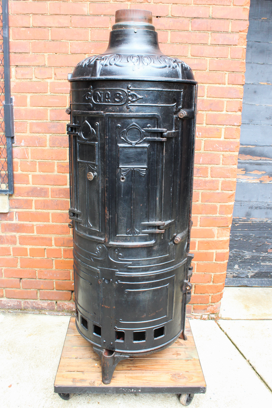 Ruud Automatic Water Heater Outdoor Fireplace/Grill