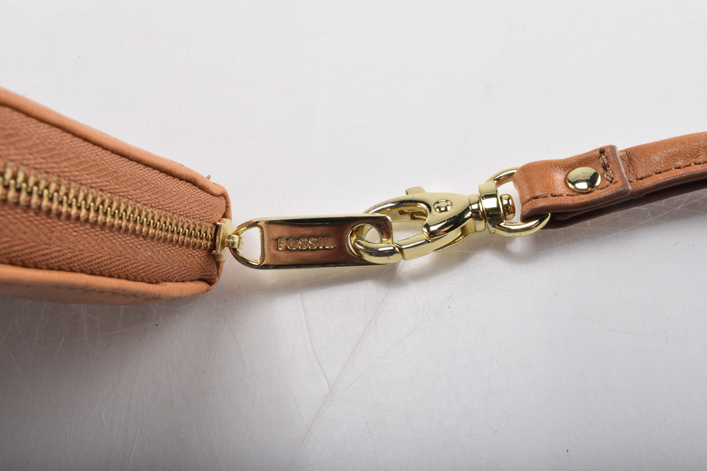Fossil Wristlet Wallet