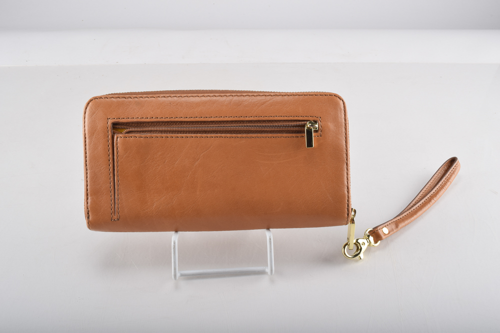 Fossil Wristlet Wallet