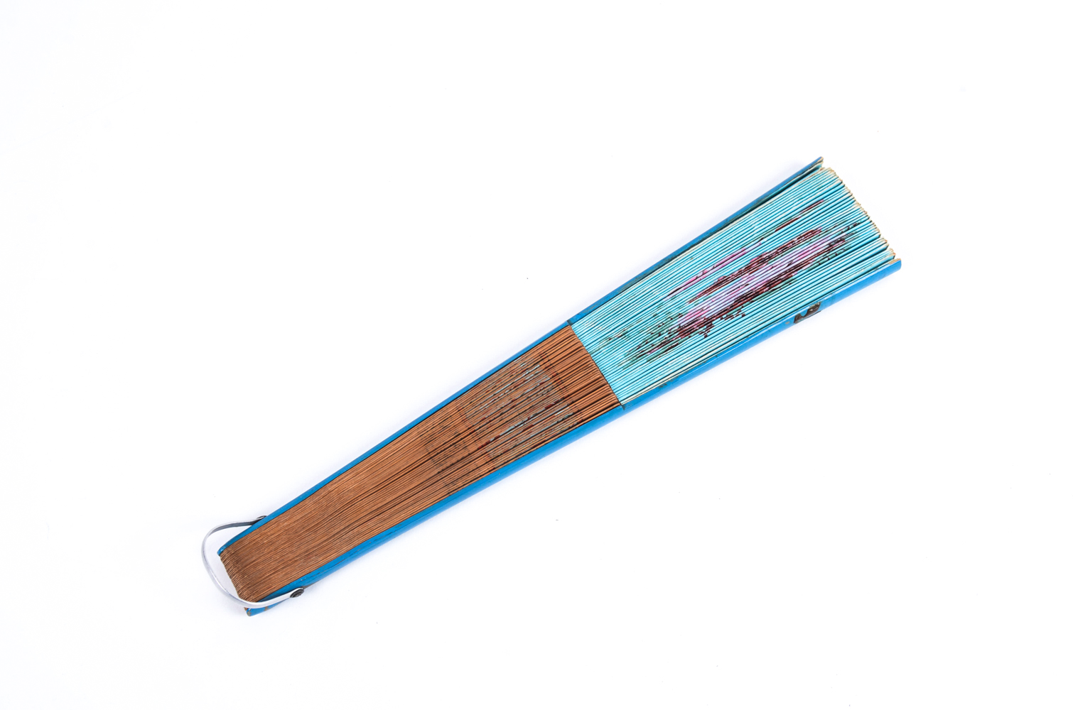 Collection of Paper Fans