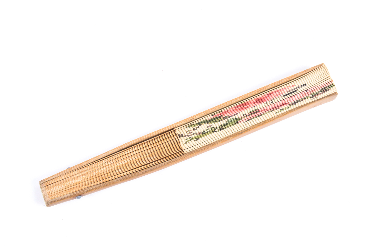 Collection of Paper Fans