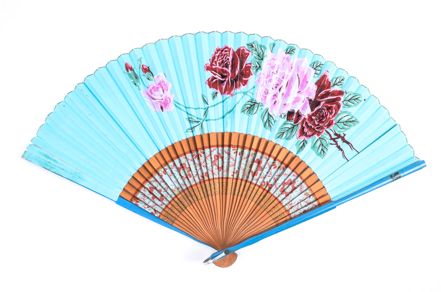 Collection of Paper Fans