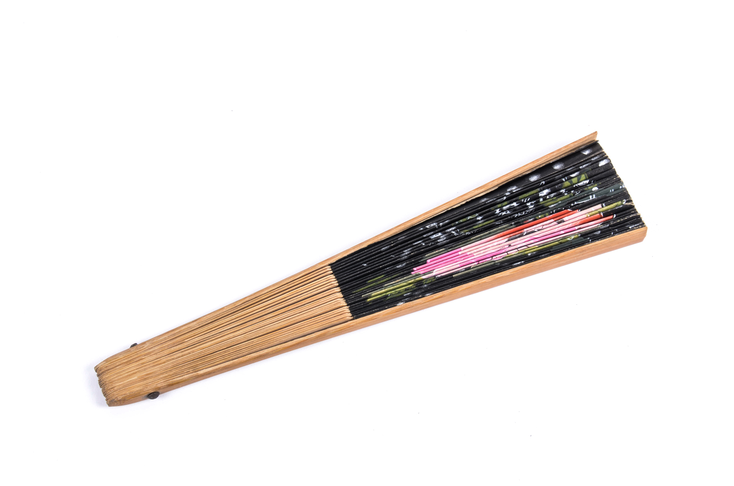 Collection of Paper Fans