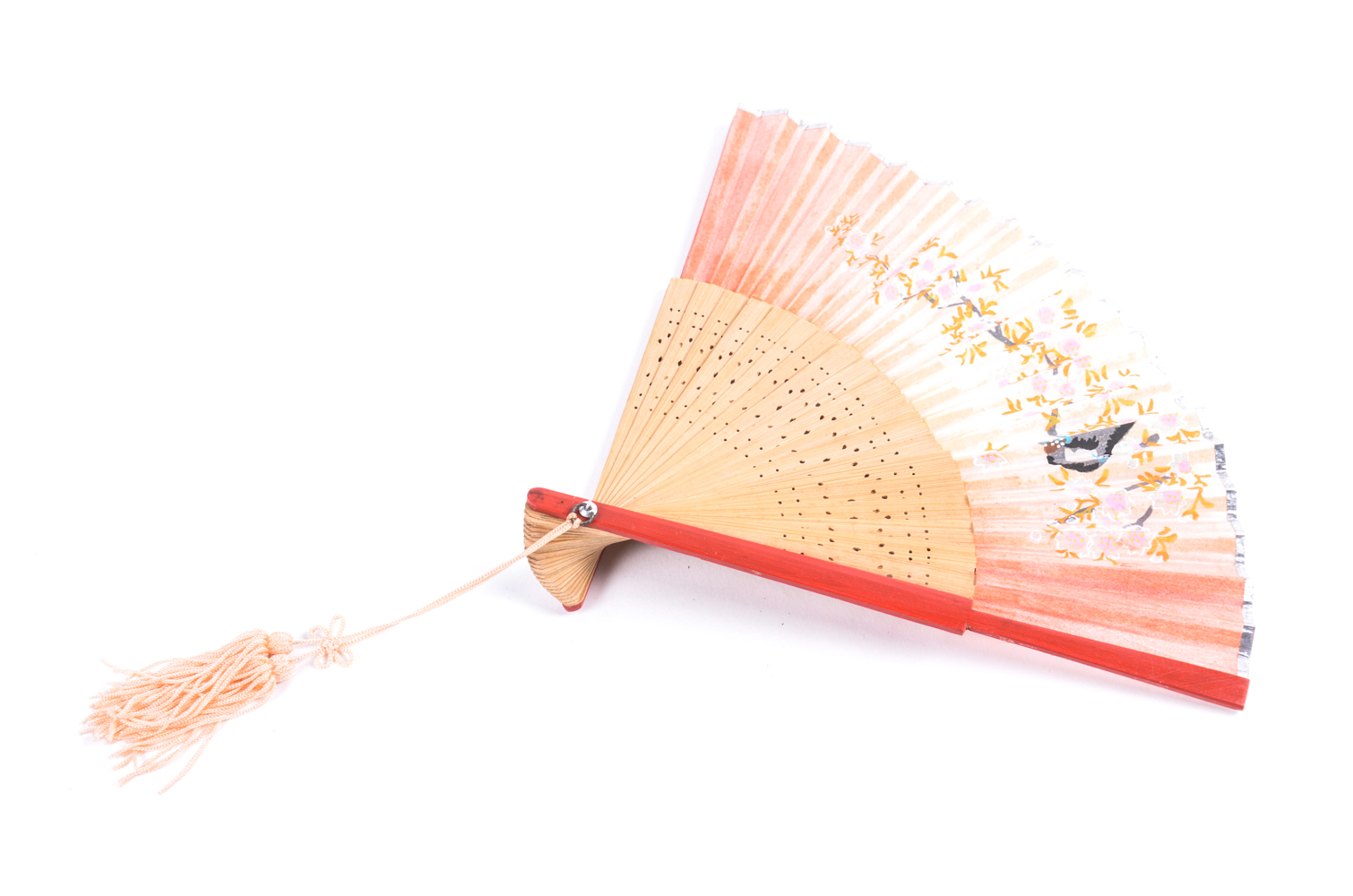 Collection of Paper Fans