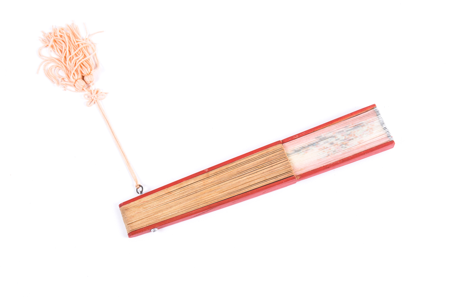 Collection of Paper Fans