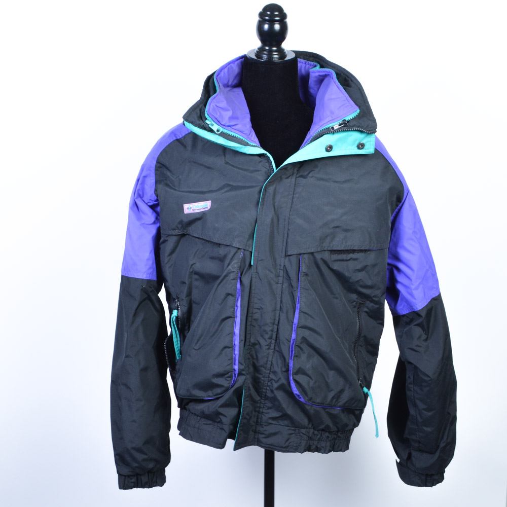 Vintage 1980s-1990s Columbia "Powder Keg" Men's Ski Jacket