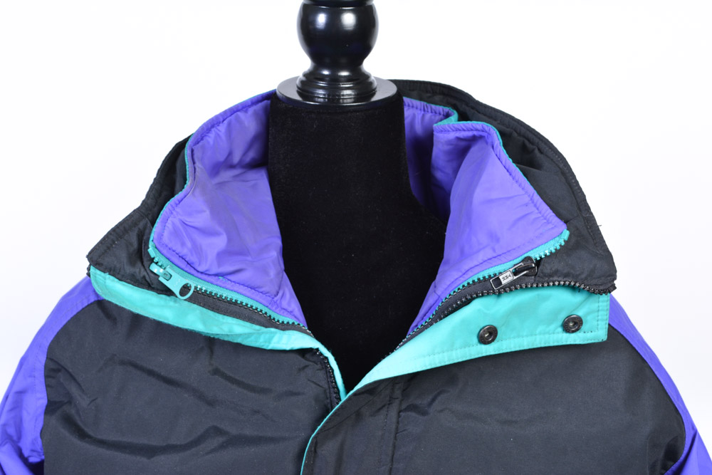 Vintage 1980s-1990s Columbia "Powder Keg" Men's Ski Jacket