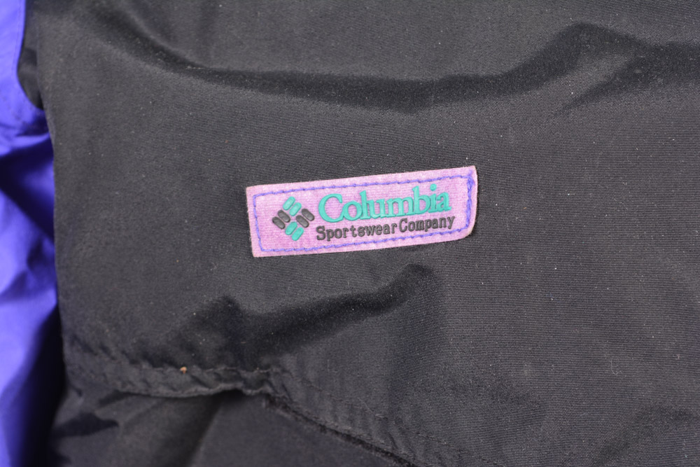 Vintage 1980s-1990s Columbia "Powder Keg" Men's Ski Jacket