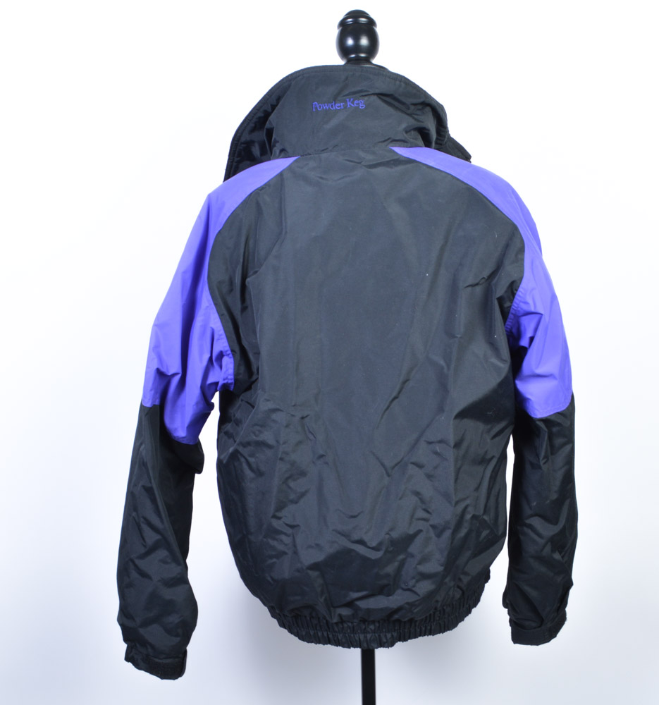 Vintage 1980s-1990s Columbia "Powder Keg" Men's Ski Jacket