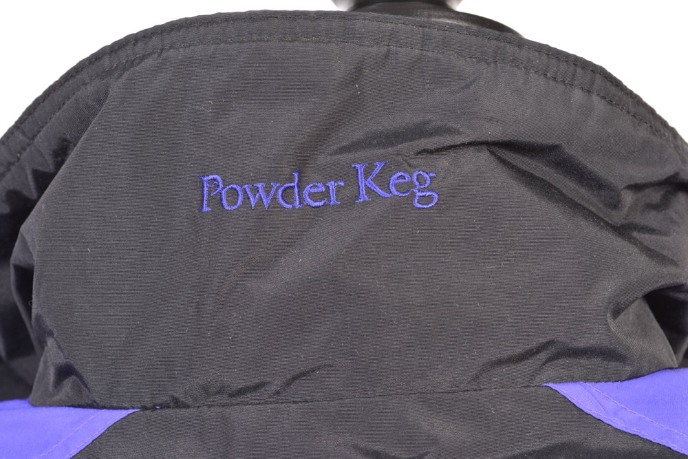 Vintage 1980s-1990s Columbia "Powder Keg" Men's Ski Jacket