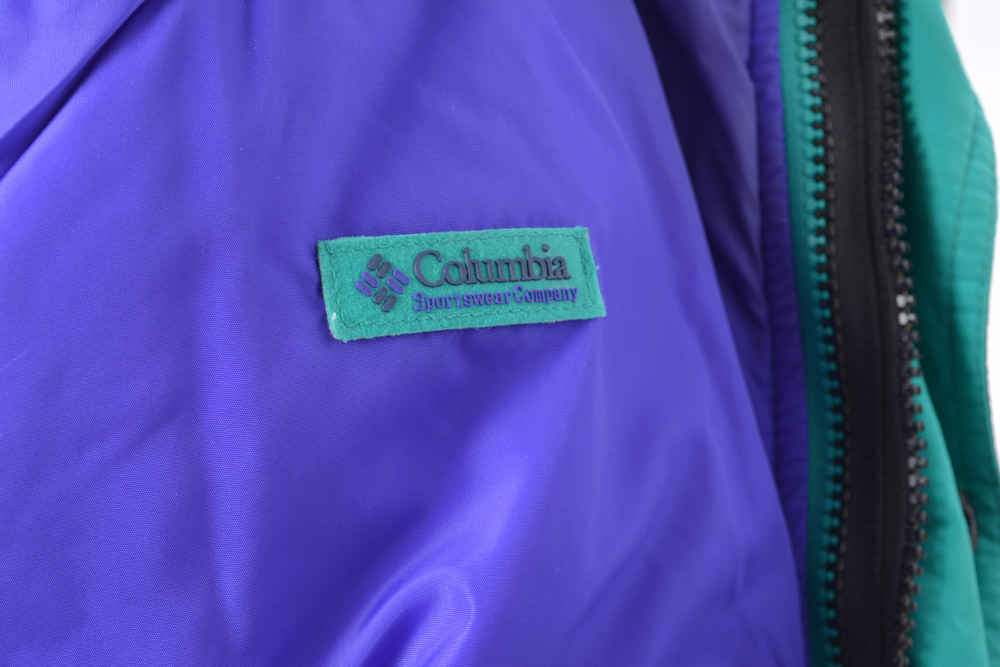 Vintage 1980s-1990s Columbia "Powder Keg" Men's Ski Jacket