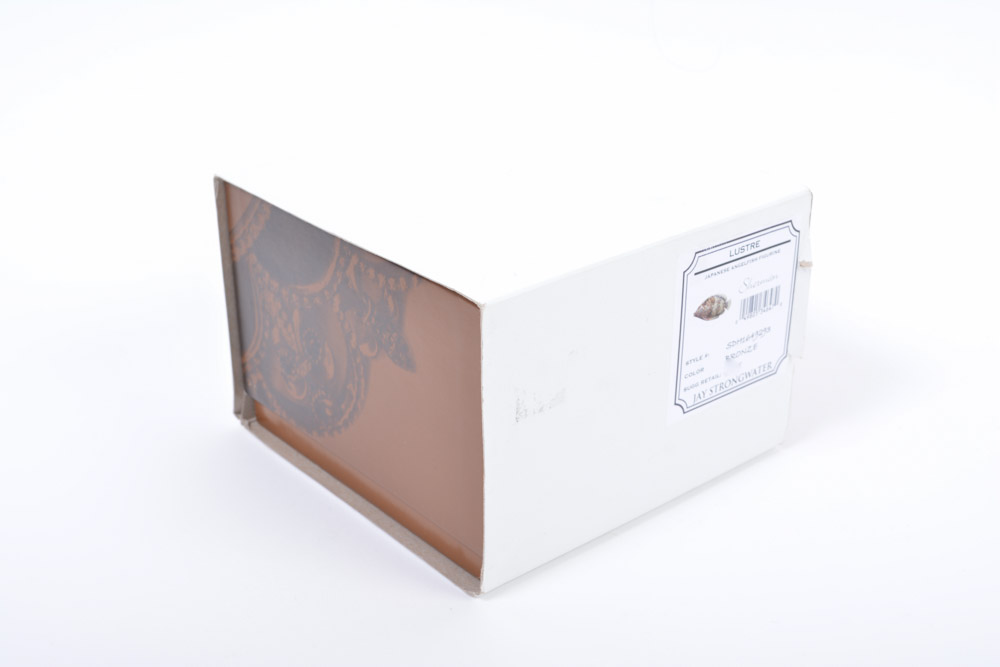 Jay Strongwater Japanese Angelfish Figurine