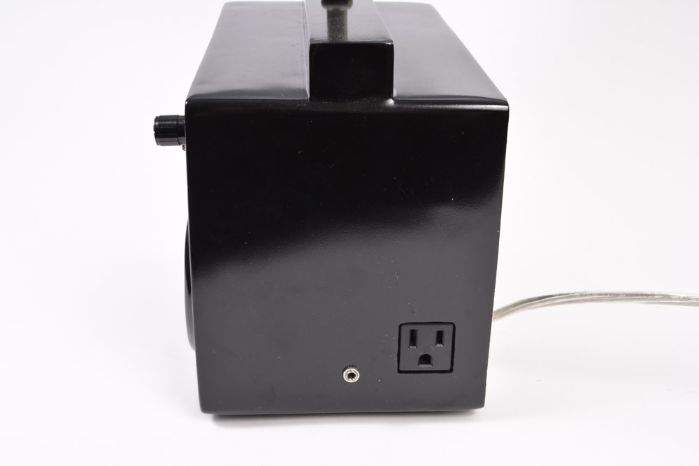 Pottery Barn Stereo Lamp