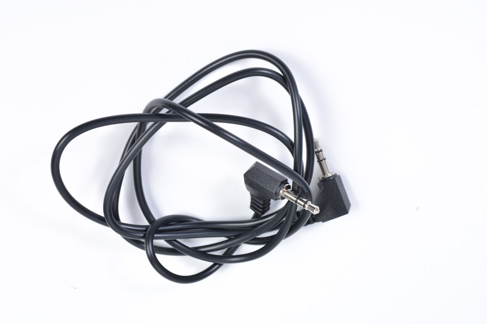 Pottery Barn Stereo Lamp