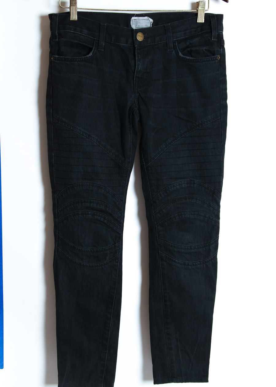 Three Pairs of Current/Elliott and ONE X ONETEASPOON Women's Jeans