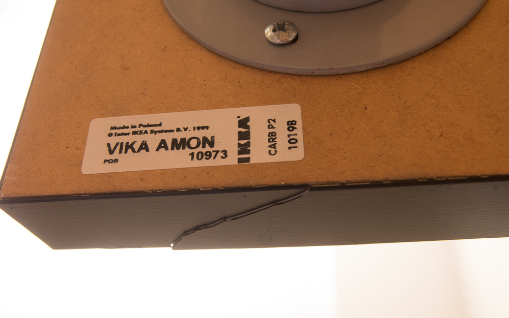 IKEA "Vika Amon" Table