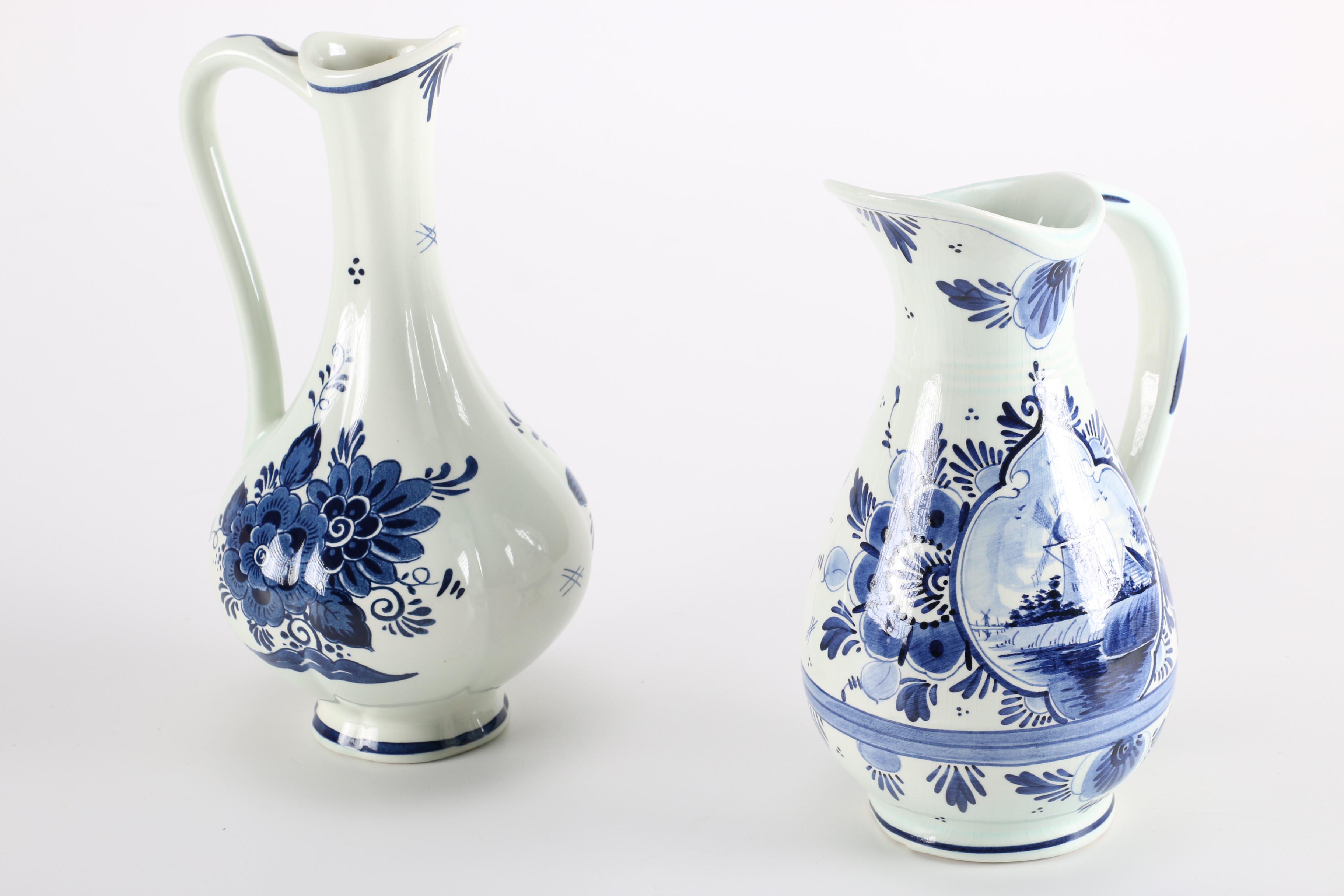 Delft Holland Ewers