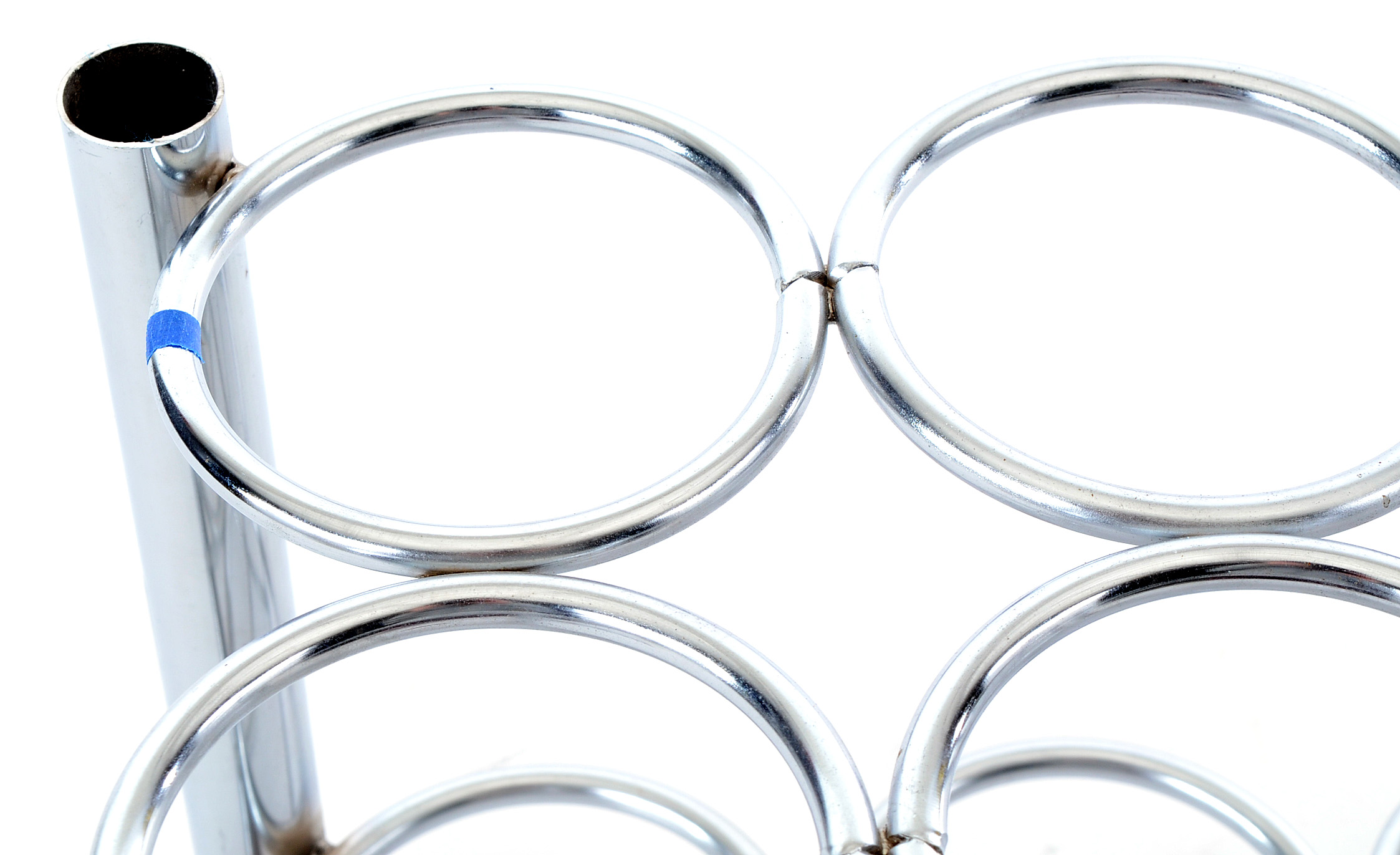 Metal Oxygen Cylinder Racks