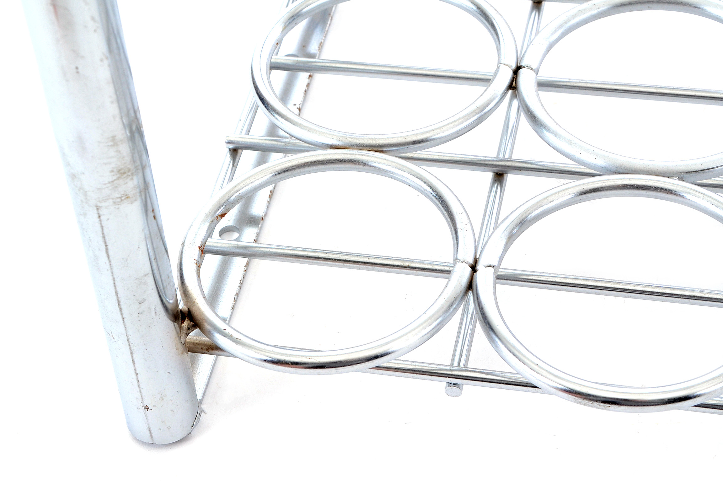 Metal Oxygen Cylinder Racks