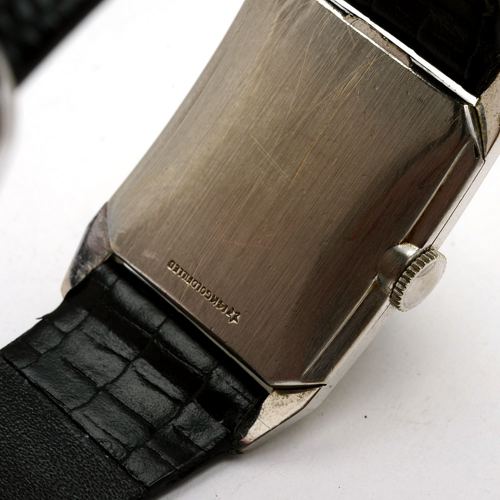 Vintage Lord Elgin 14K Gold Filled Watch