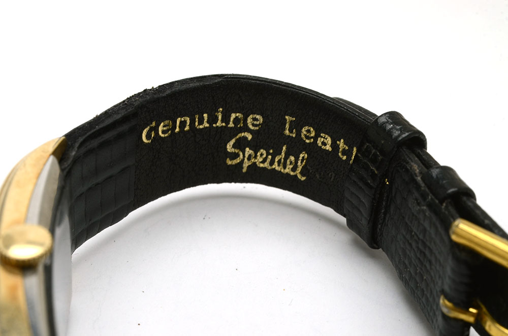 Vintage Bulova 10K Rolled Gold Plate Watch