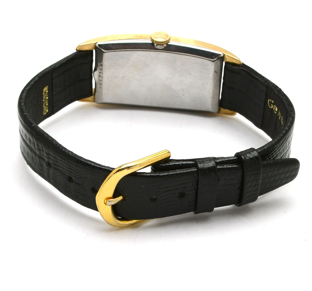 Vintage Bulova 10K Rolled Gold Plate Watch