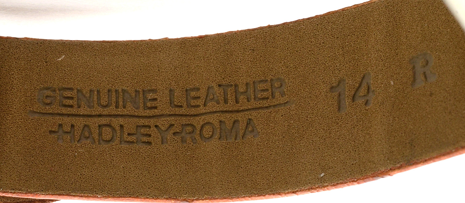 Vintage Bulova 10K Gold Plated Watch