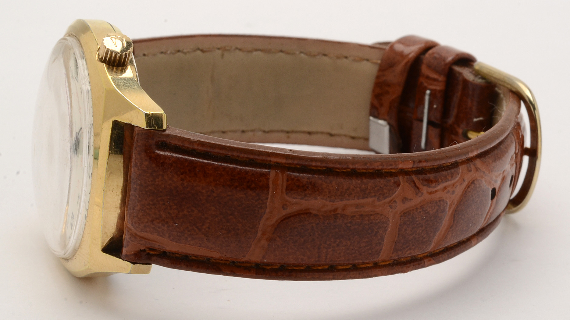 Vintage Bulova Accutron Railroad Approved Watch