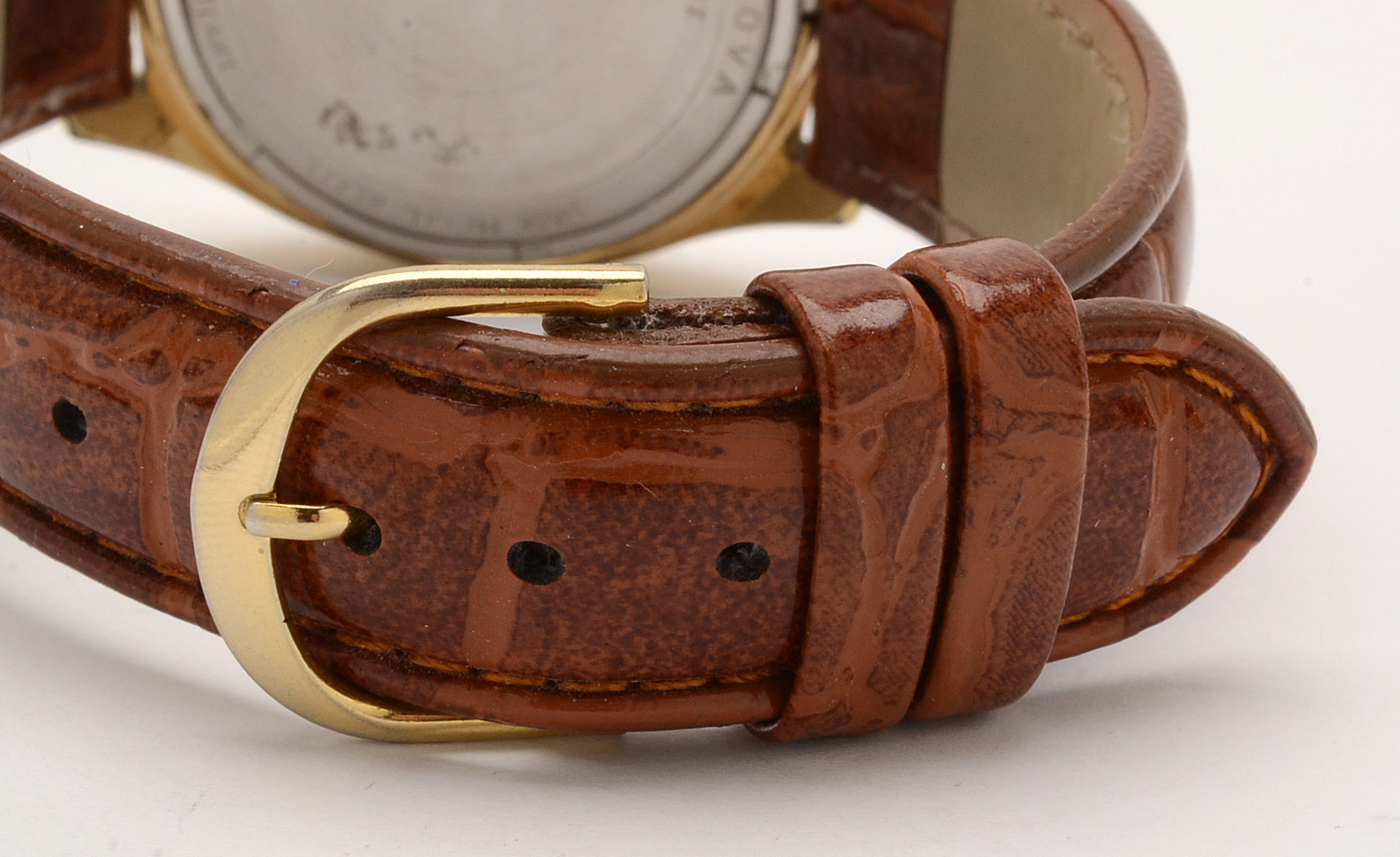 Vintage Bulova Accutron Railroad Approved Watch